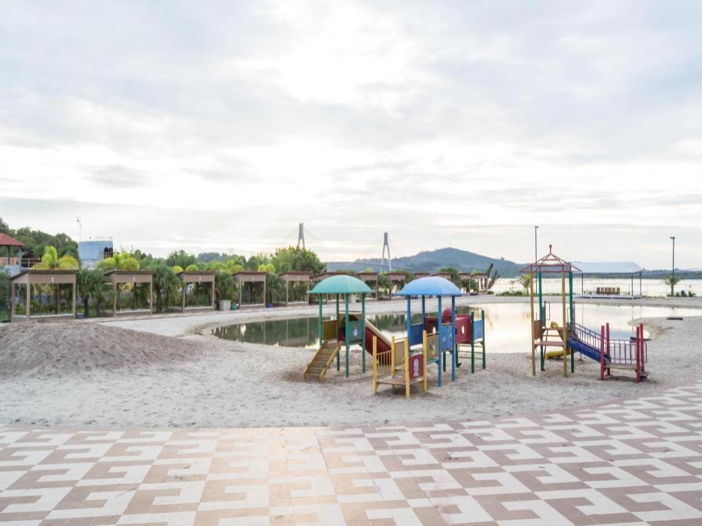 Nipah Island Resort Nagoya Exteriér fotografie